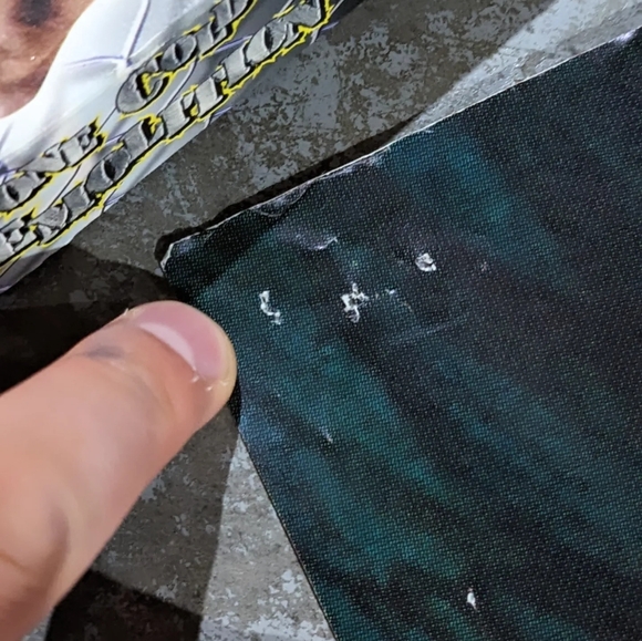 Vintage Rare 1981 Original Meat Loaf Promo Poster - Picture 6 of 8